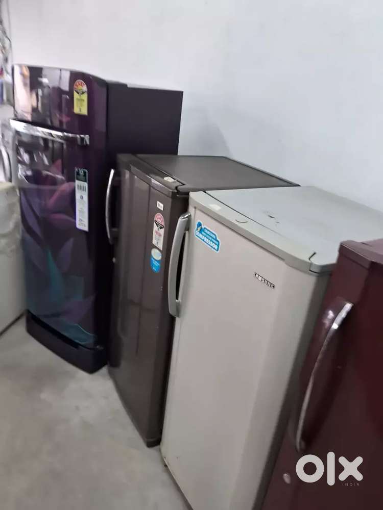 Refrigerator available...