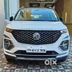 MG Hector Plus Sharp DCT, 2021, Diesel