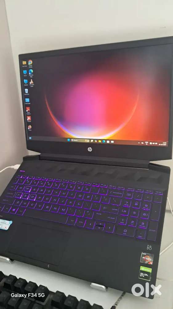 Hp pavilion gaming laptop 16gb