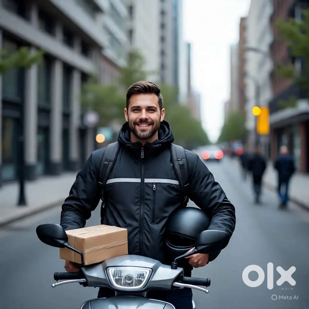 Delivery Rider Raipur
