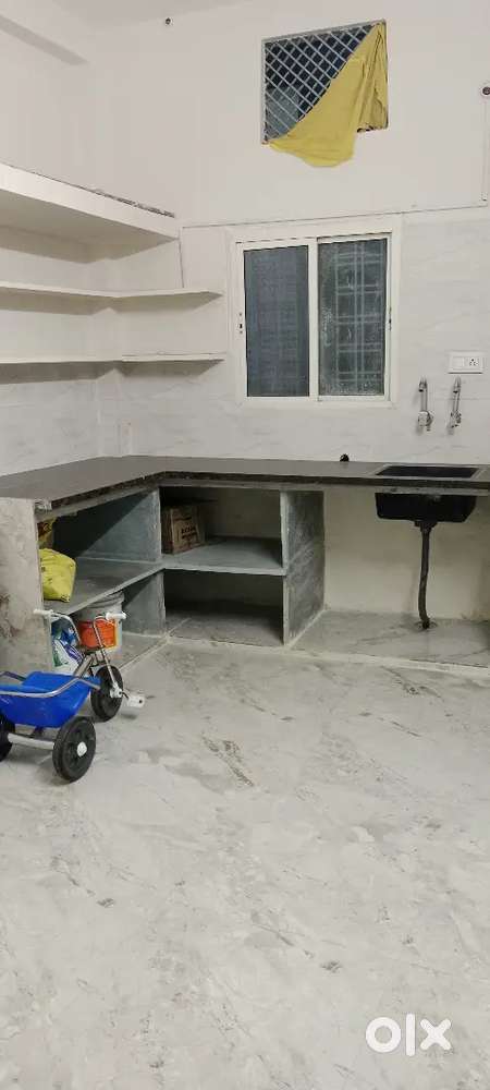 students and warking girl