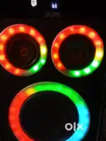 Eskot boofer party speaker 3 fitt height