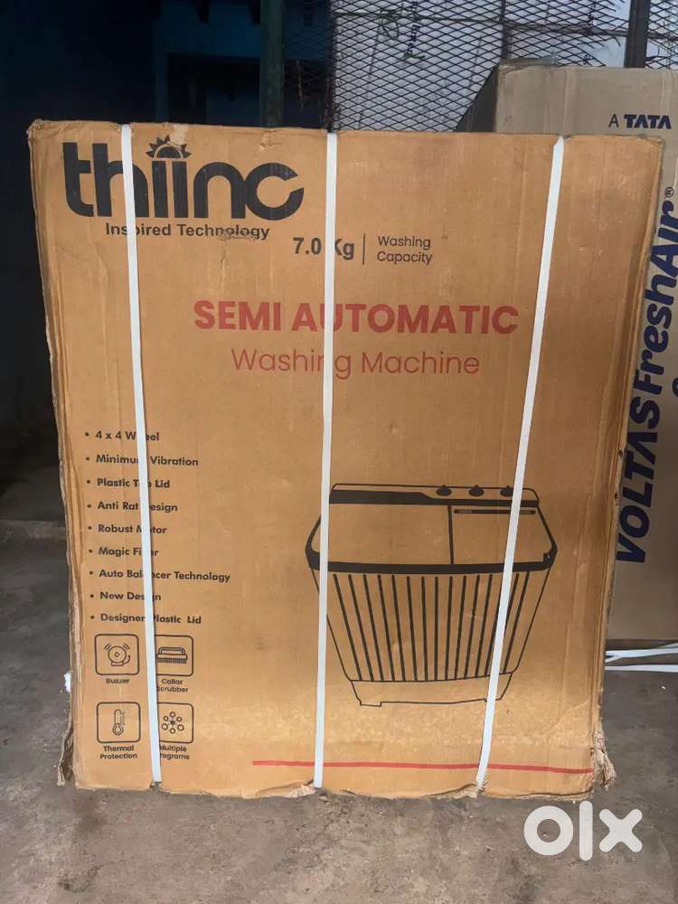 Thiinc Washing machine 7kg
