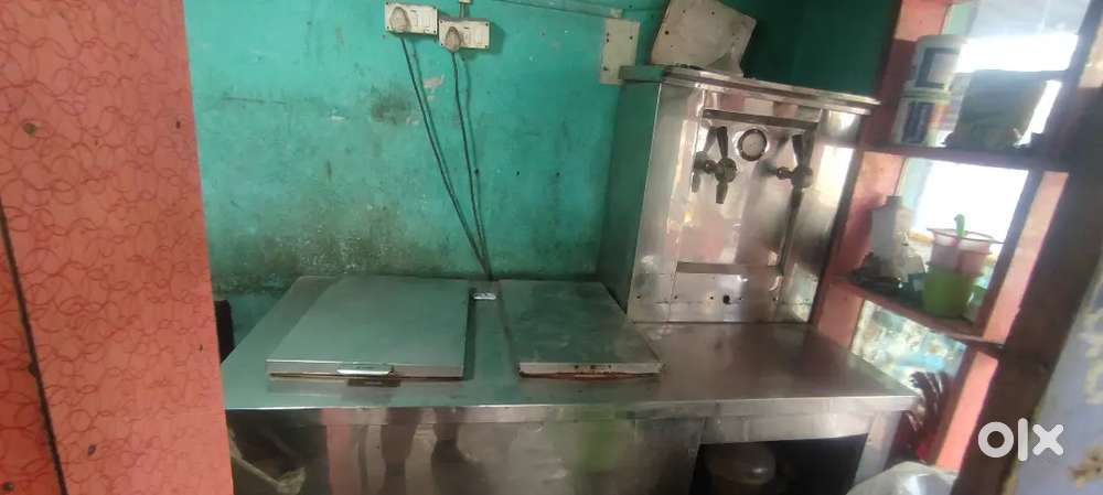 Soda Fontaine machine