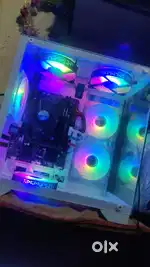 Gaming + Editing PC  i5 7th Gen  GTX 1050 Ti  16GB RAM