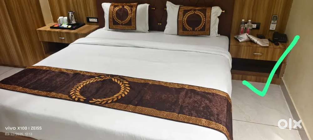 Room boy for housekeeping