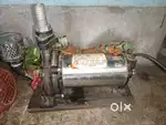 Openwell submersible and water pump