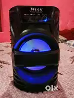 WOOS -BLUETOOTH SPEAKER