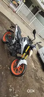 KTM Duke 200cc 1st owner with loan facility available exchange offer