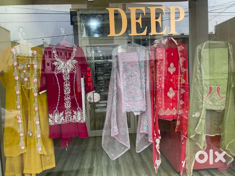 Ladies suit taller requirement