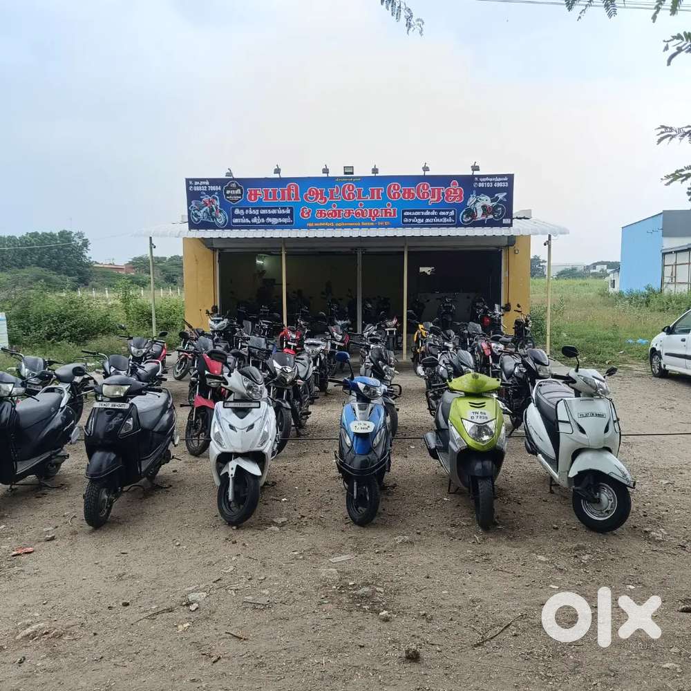 Honda Activa good conditions