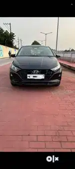 Hyundai New i20 1.2 Magna MT, 2021, Petrol