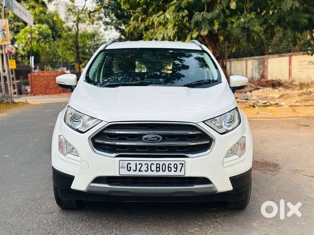 Ford Ecosport 1.5 Diesel Titanium, 2019, Diesel