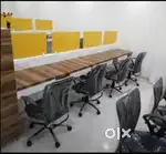 Office at commercial area new palasia