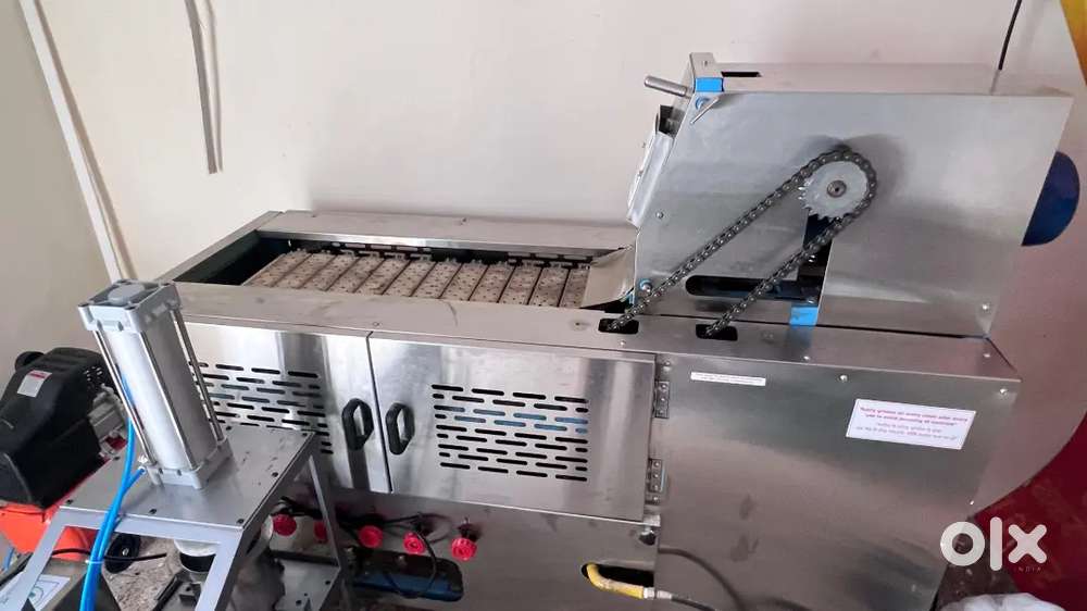 Chapati making machine