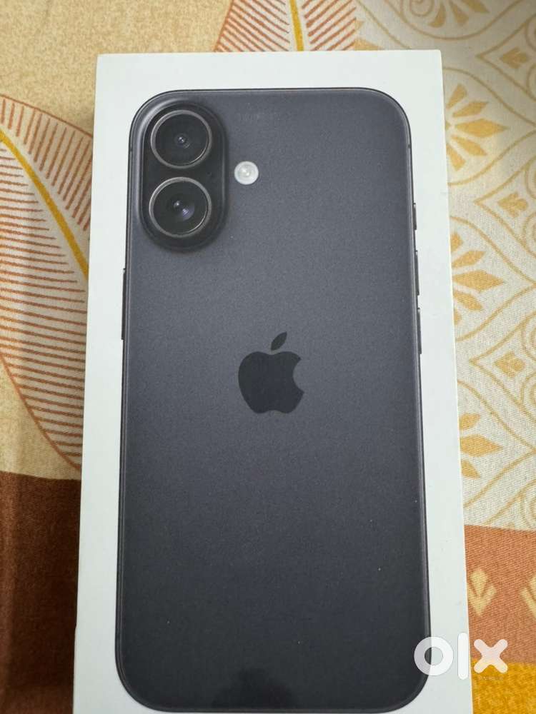 Iphone 16 brand new