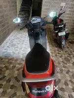 It's Mahindra Gusto