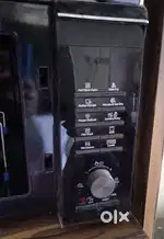Samsung Microwave conversion with grill