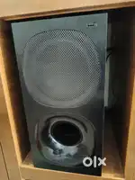 Home theatre
