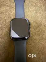 Apple watch series 10 gps 46mmjett black