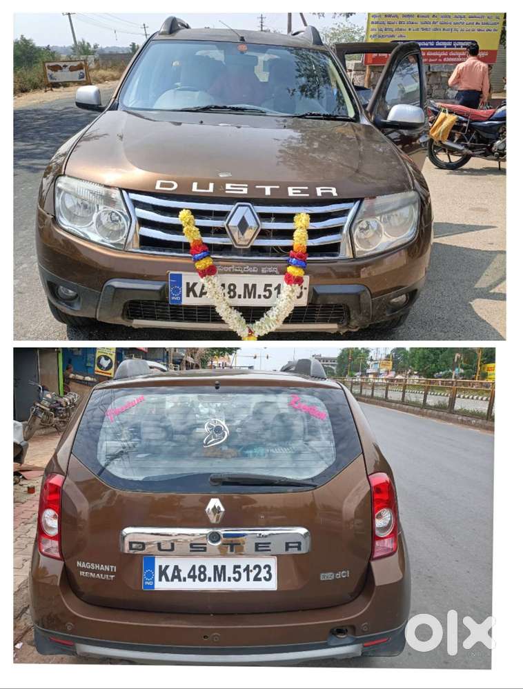 Renault Duster Good condition