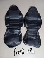 Front & Back sit cover eeco