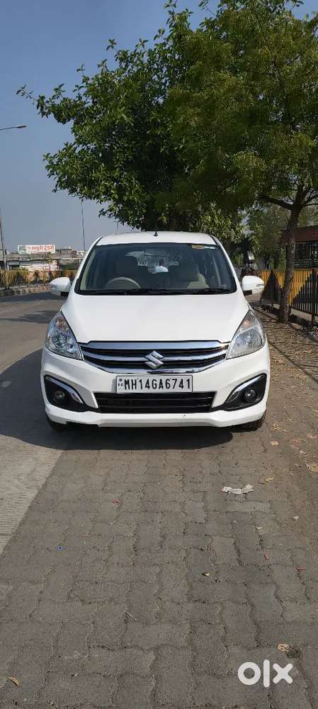 Maruti Suzuki Ertiga 2017 Diesel 72000 Km Driven