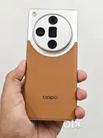 Oppo X7 Ultra 12GB 256GB Brown Colour Brand New Condition Available