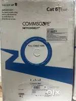 CAT 6 / CS37 CCTV CABLE