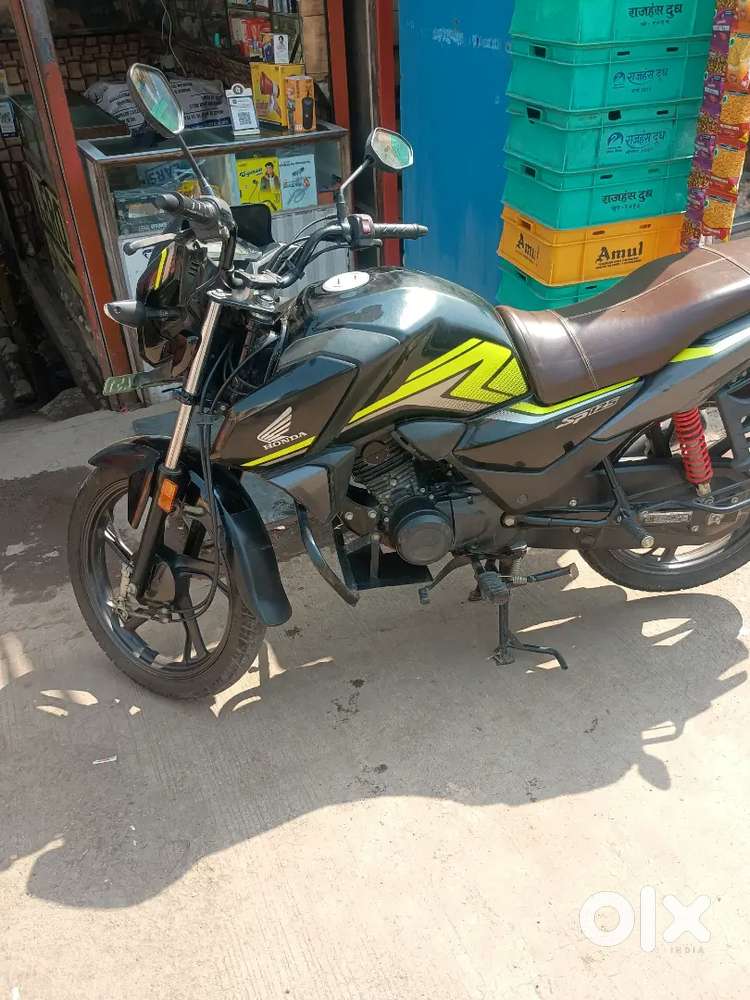 Honda sp125 2022 good condition