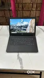 Dell i5 5th gen laptop for sell in just 11000 slim laptop