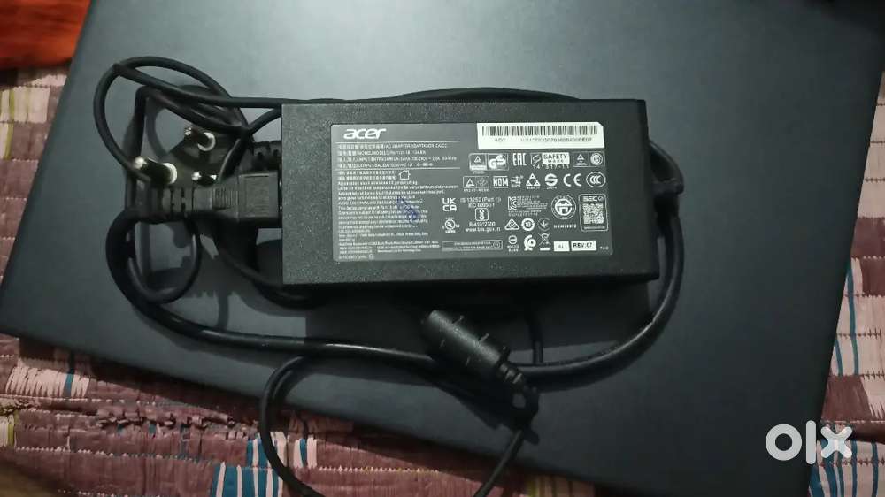Acer 235W charger