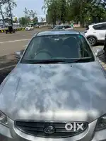 Hyundai Accent 2008 LPG Good Condition