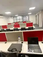 Fully furnished office available in west delhi