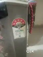 Single door fridge