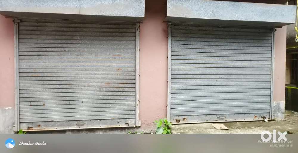 We are offering 2 attached shop for rent at vip bazar metro gate no 4