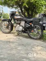 Bullet 350 black fast owner