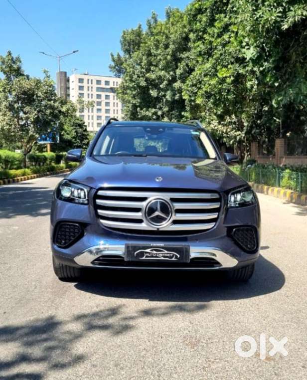 Mercedes-Benz GLS 450 4MATIC, 2025, Diesel
