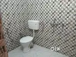 One room, kitchen & bathroom