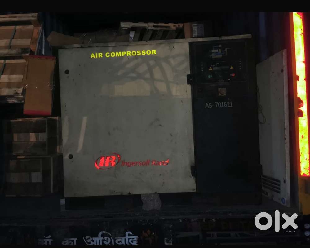 Air compressor