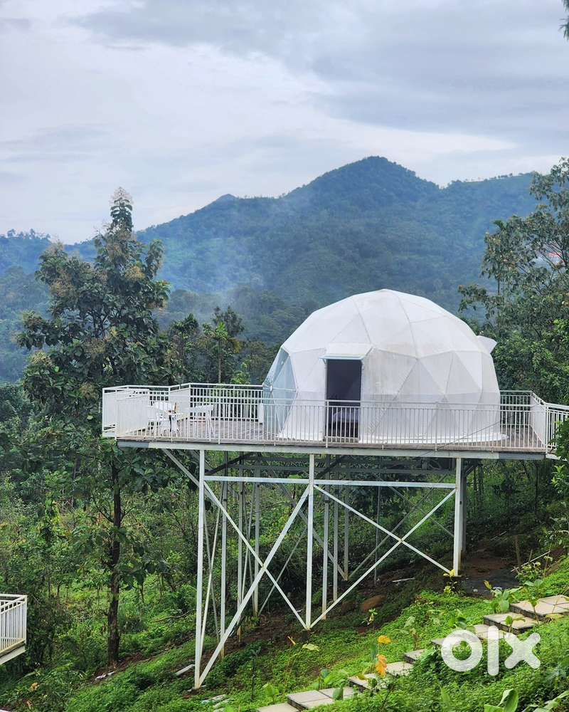 Gardner for resort in kakkadampoyil