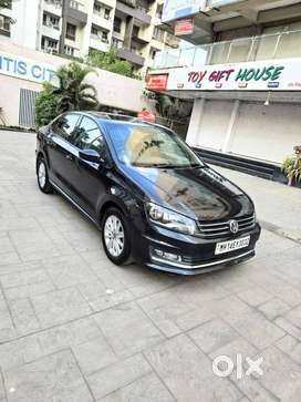 Volkswagen Vento 2010-2013 Diesel Highline, 2015, Diesel