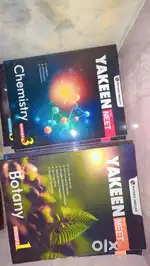 PHYSICS WALLAH (FULL NEET COURSE BOOK YAKEEN BATCH) REPEATER