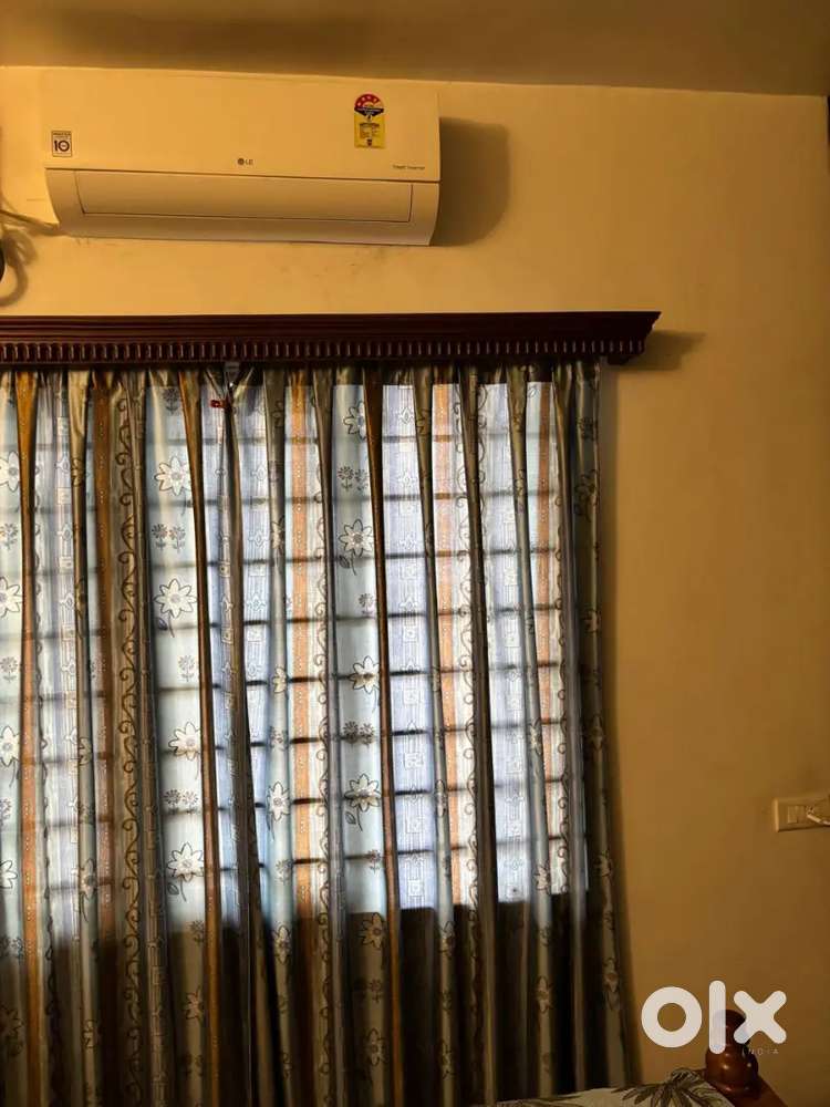 4 star 1.5 tonne split LG inverter AC