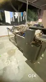Roti machine