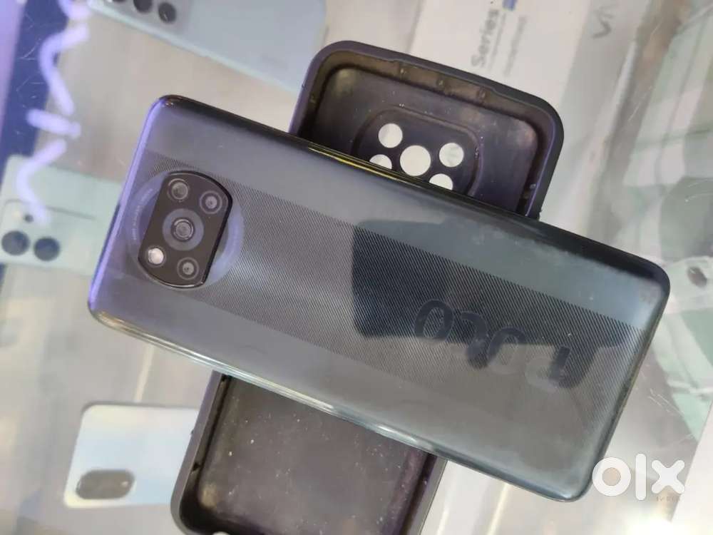 Poco x3 6gb