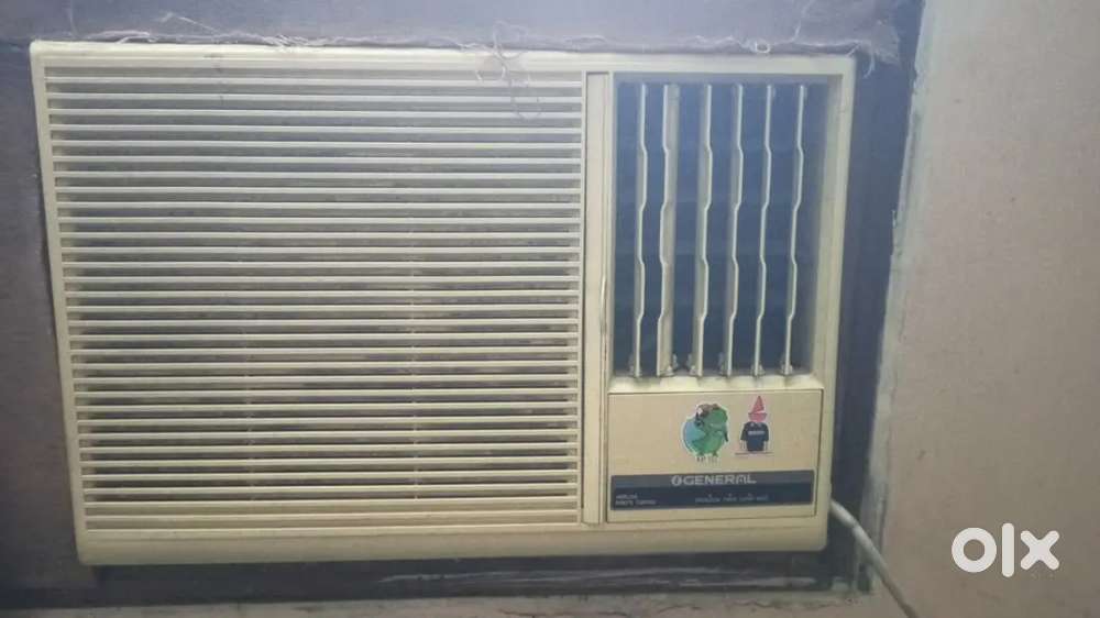 1 Ton O General Window AC