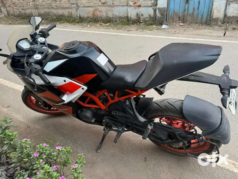 2018 KTM RC 200