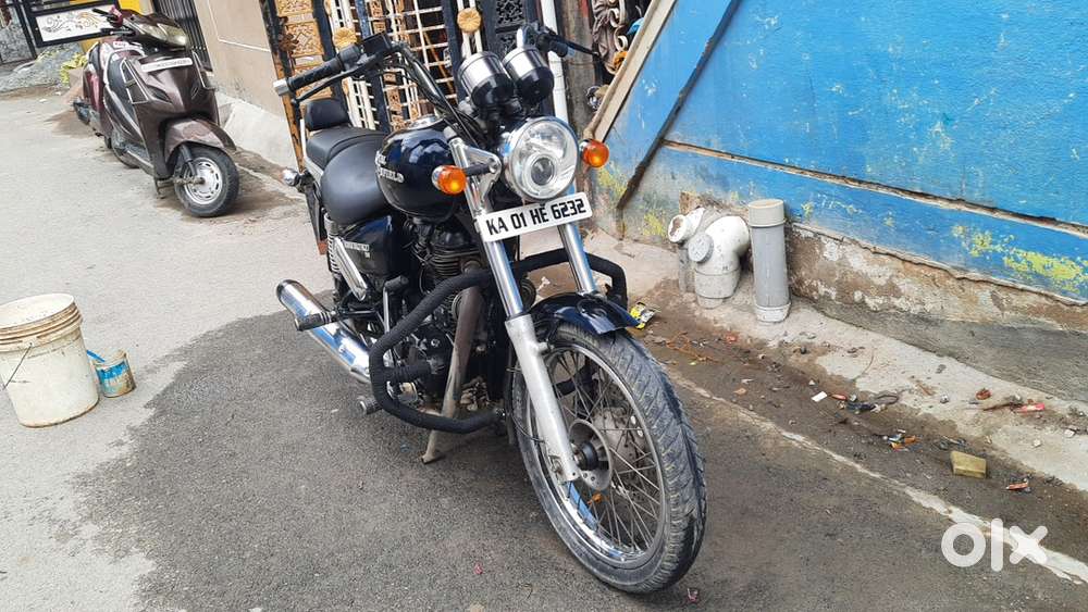 Well maintained bike good in codition