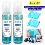 Clean & shine gel 100ml/3.38oz